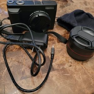 Digital Vlogging Camera